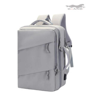 Раница за ръчен багаж Grand AirFlow 40x30x20 в сиво