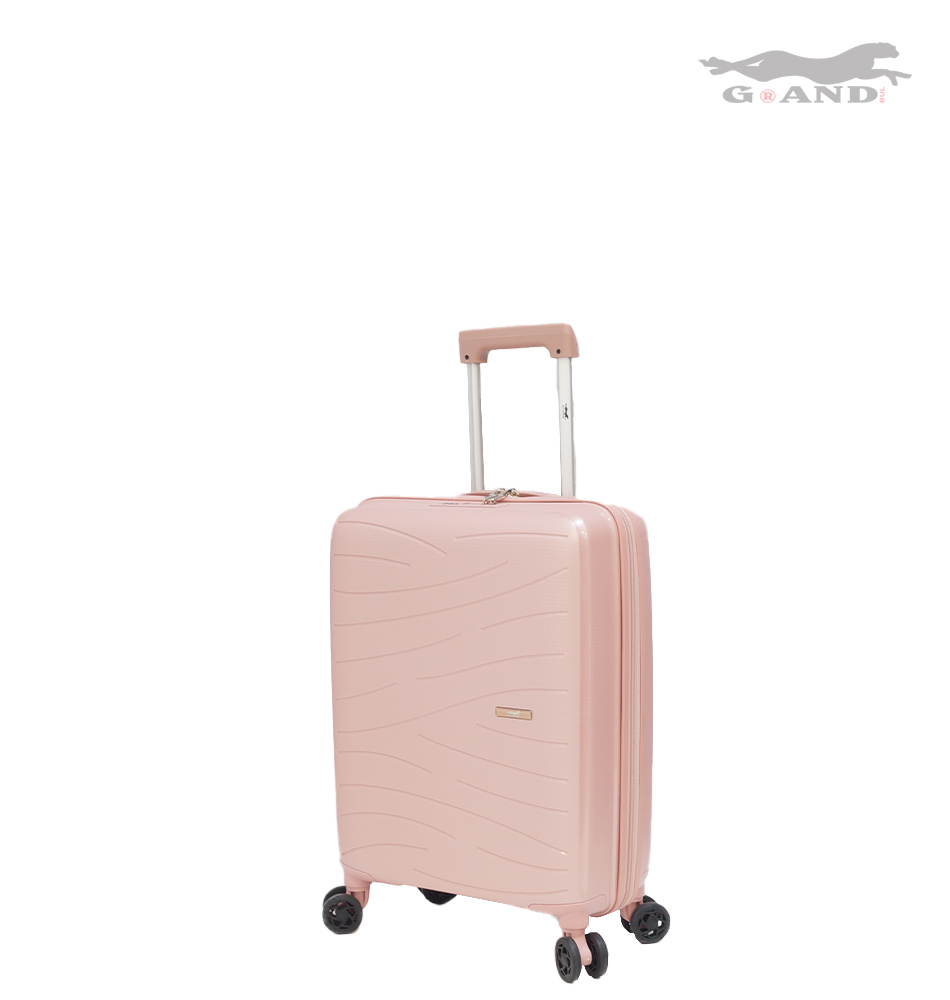 КУФАР 1601/ПОЛИПРОПИЛЕН/МАЛЪК РОЗОВ