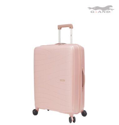 КУФАР 1601/ПОЛИПРОПИЛЕН/СРЕДЕН РОЗОВ