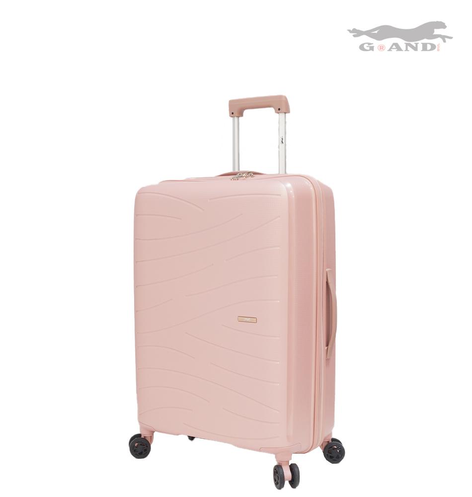 КУФАР 1601/ПОЛИПРОПИЛЕН/СРЕДЕН РОЗОВ