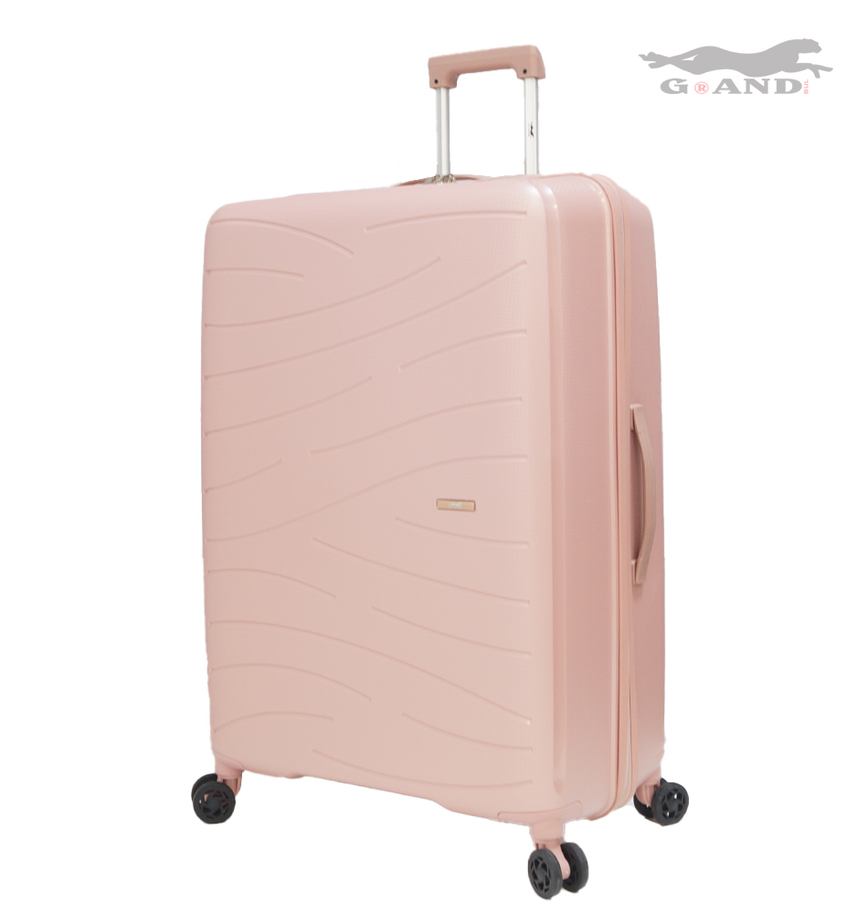 КУФАР 1601/ПОЛИПРОПИЛЕН/ГОЛЯМ РОЗОВ