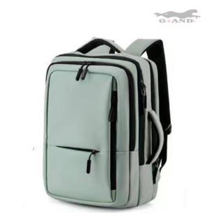 Раница Voyager 2512 за ръчен багаж в зелено 40x30x20