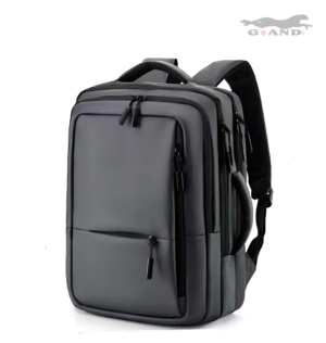 Раница Voyager 2512 за ръчен багаж в сиво 40x30x20