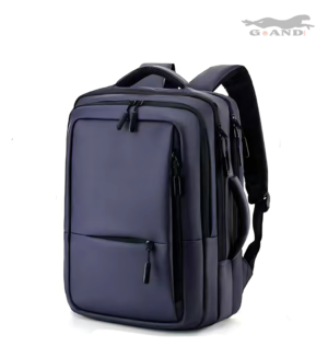 Раница Voyager 2512 за ръчен багаж в т.синьо 40x30x20