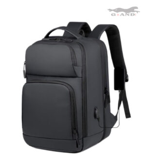 Раница за пътуване Neo 1152 47x32x18-25см в черно