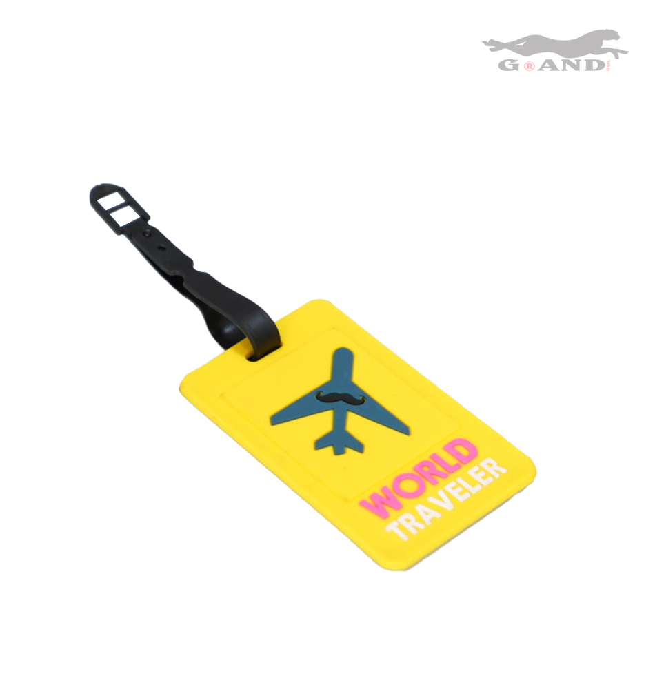 Етикети за куфар Нова Колекция World Traveler - Image 5