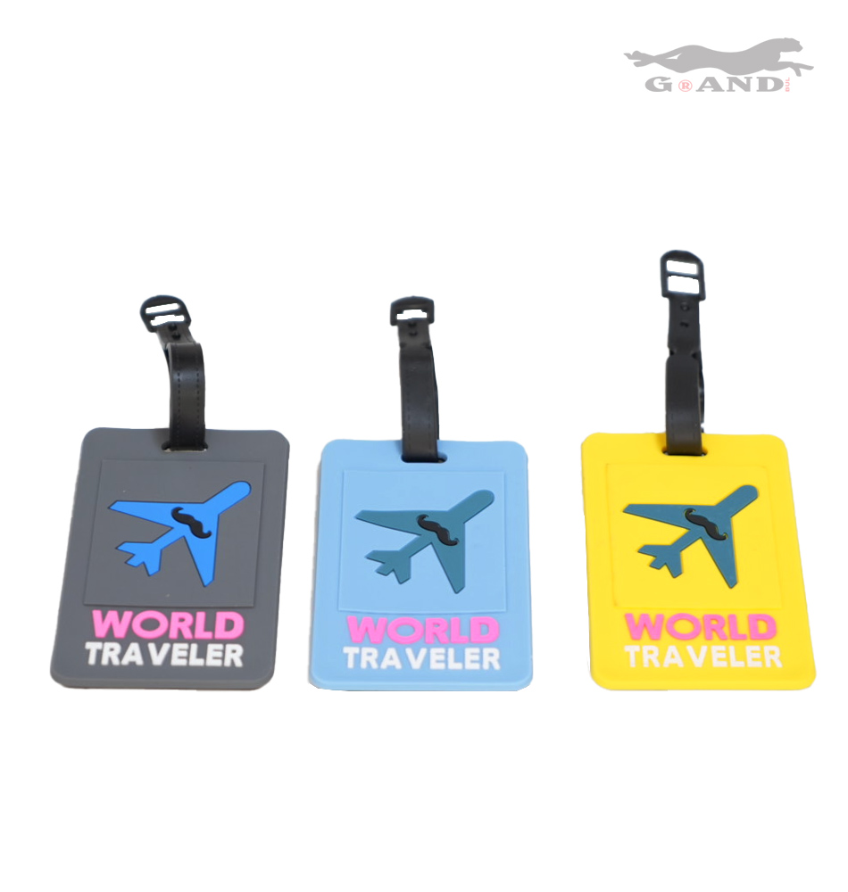 Етикети за куфар Нова Колекция World Traveler - Image 2