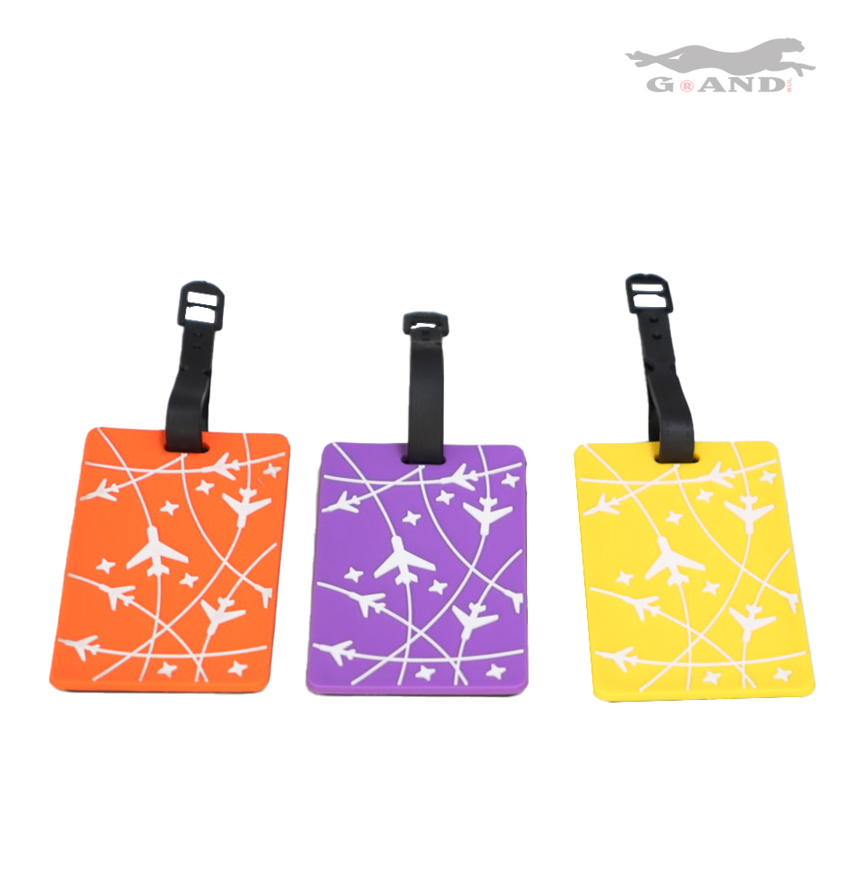 Етикети за куфар Нова Колекция Flight Path - Image 2