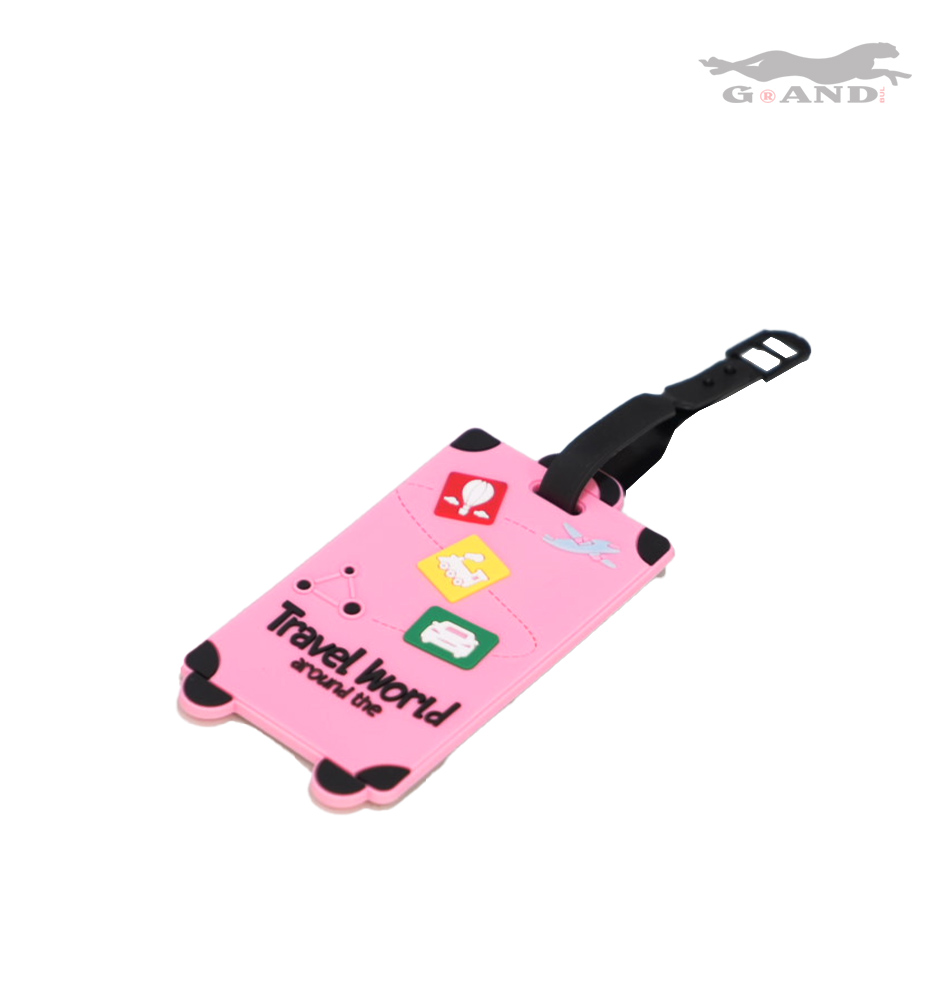 Етикети за куфар Нова Колекция Travel World - Image 10