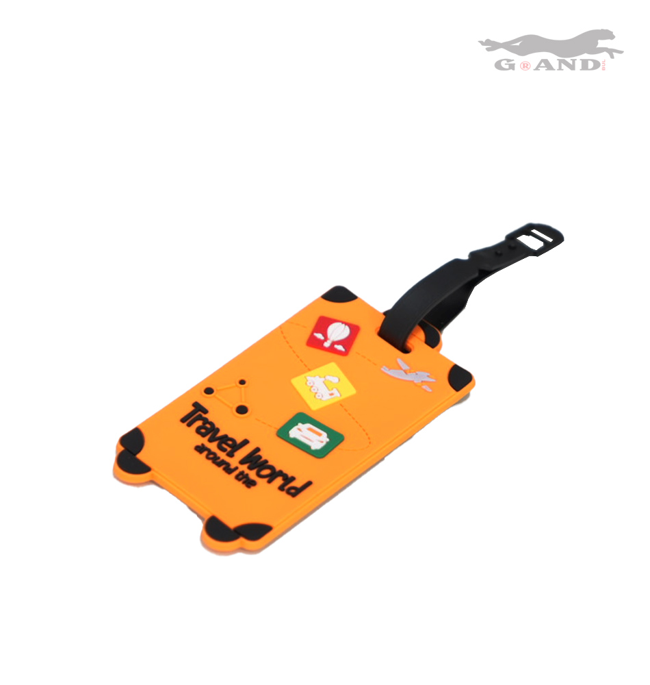 Етикети за куфар Нова Колекция Travel World - Image 9