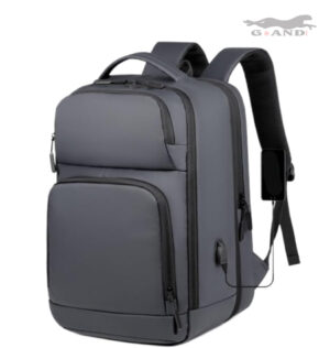 Раница за пътуване Neo 1152 47x32x18-25см в сиво