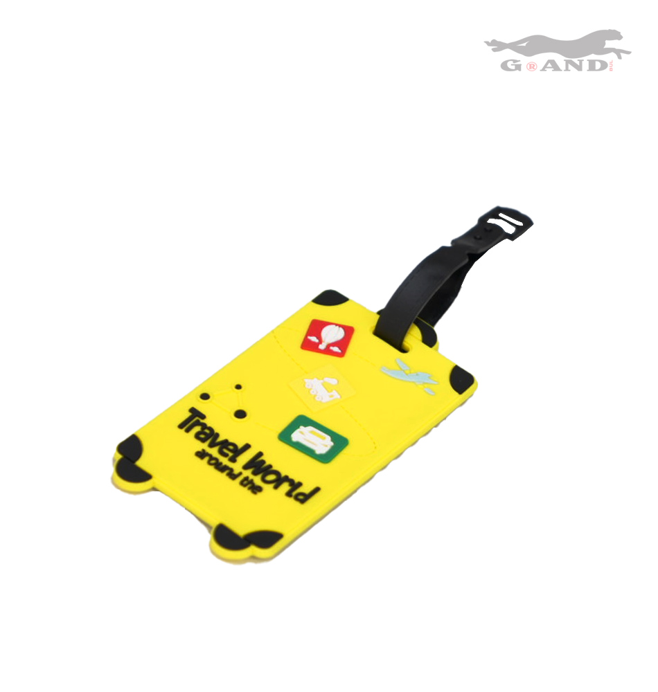 Етикети за куфар Нова Колекция Travel World - Image 8