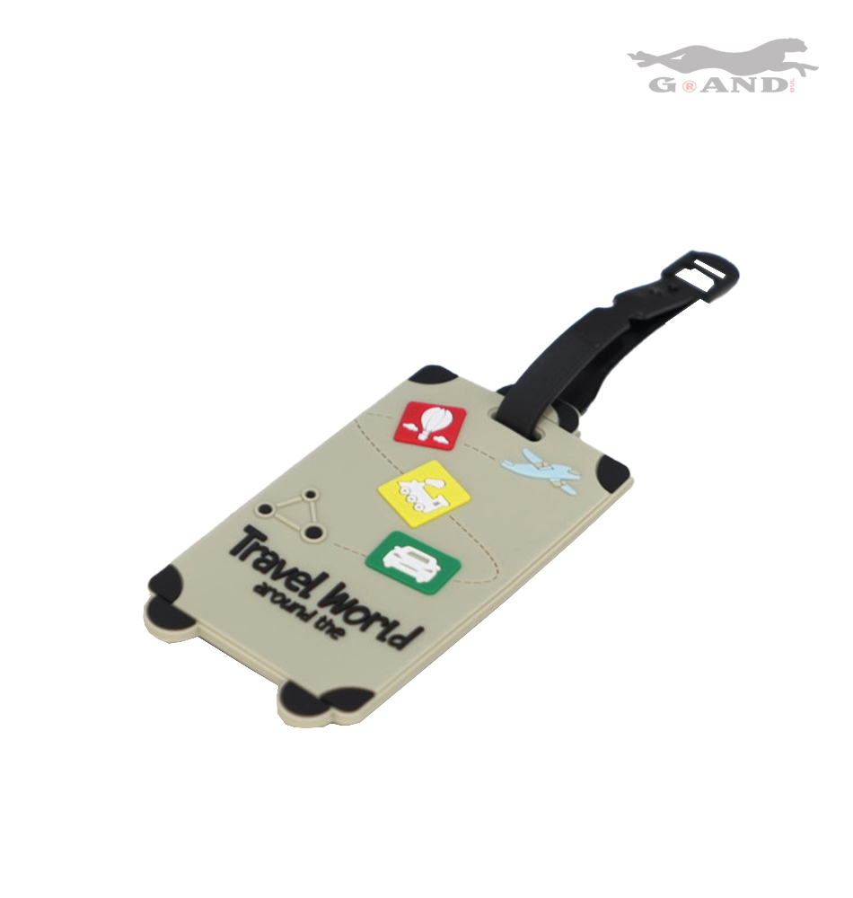 Етикети за куфар Нова Колекция Travel World - Image 7