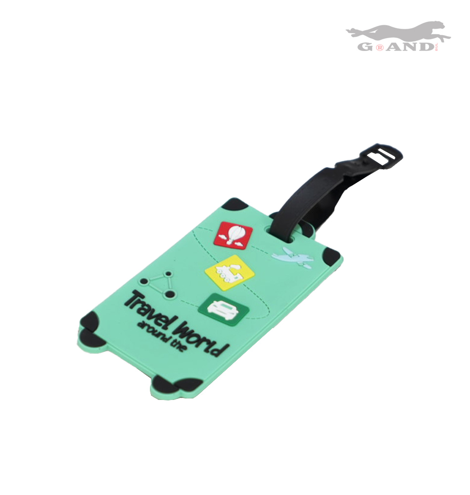 Етикети за куфар Нова Колекция Travel World - Image 6