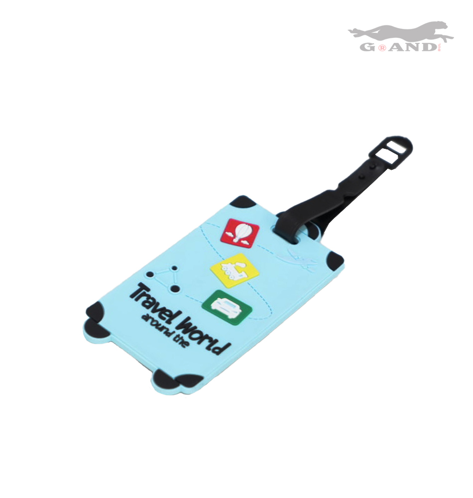 Етикети за куфар Нова Колекция Travel World - Image 5