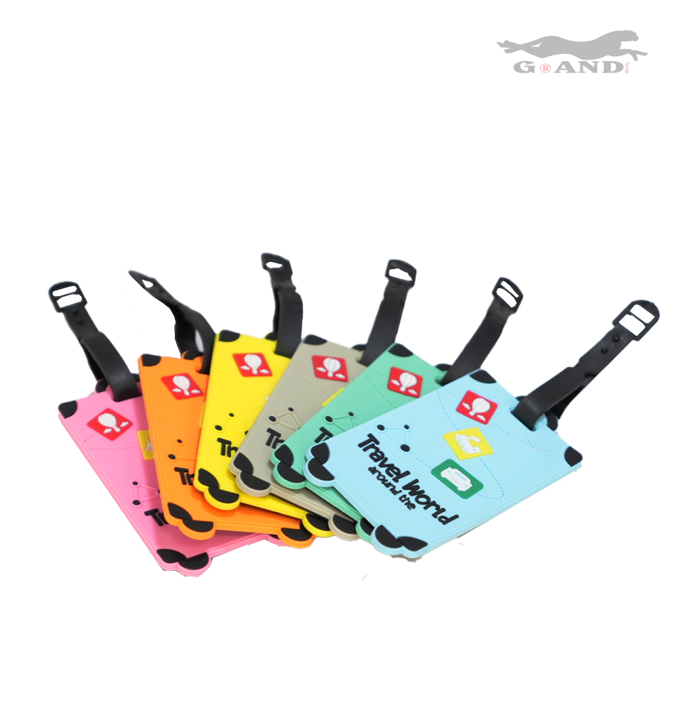 Етикети за куфар Нова Колекция Travel World