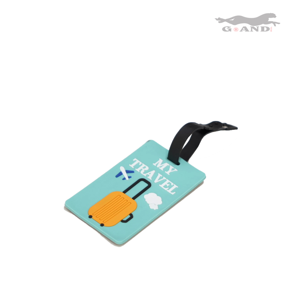 Етикети за куфар Нова Колекция My Travel - Image 5