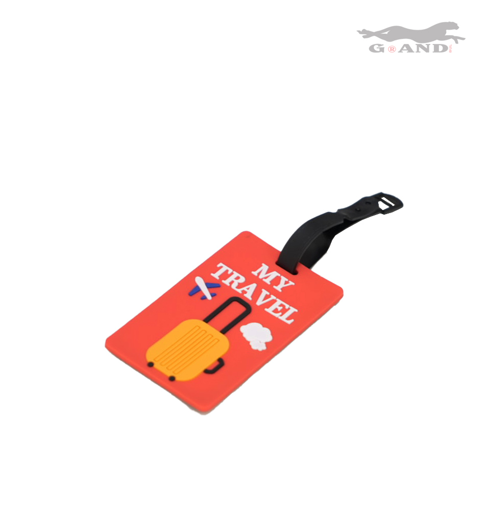 Етикети за куфар Нова Колекция My Travel - Image 6