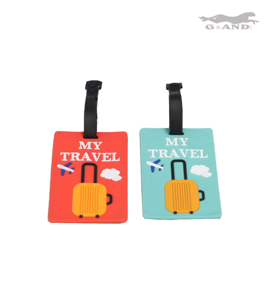 Етикети за куфар Нова Колекция My Travel - Image 2