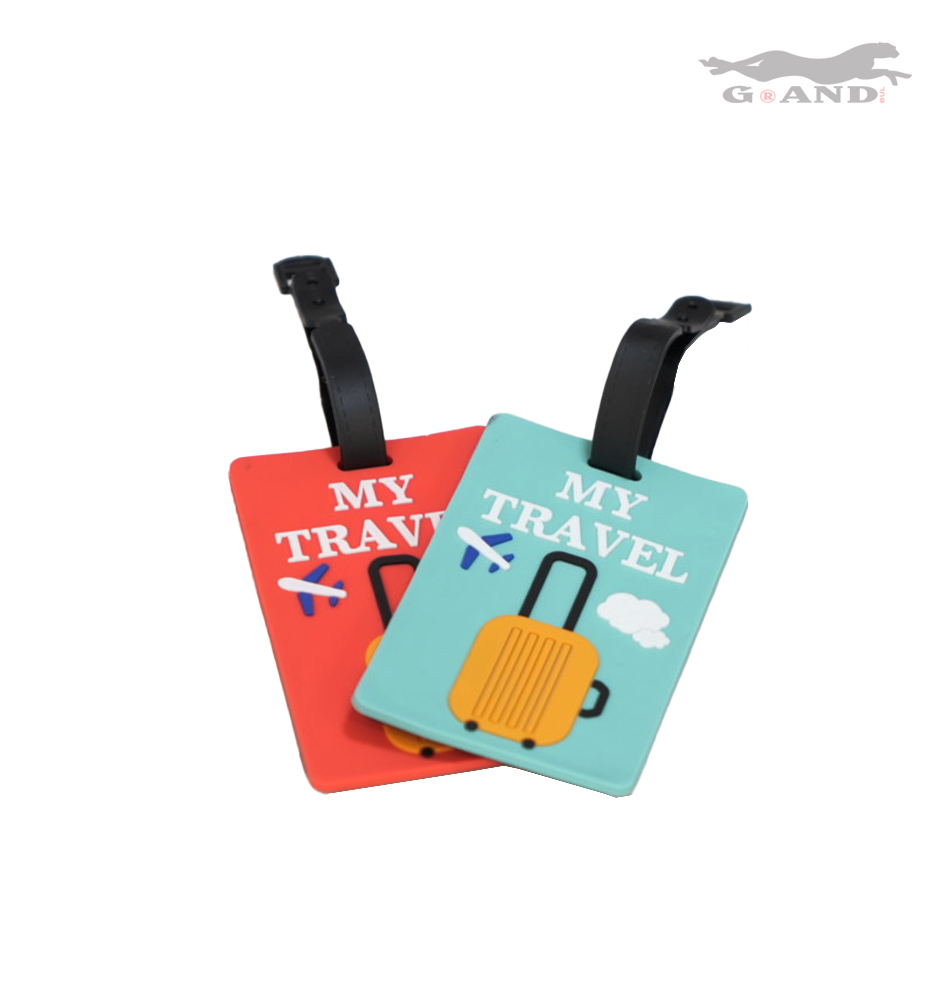 Етикети за куфар Нова Колекция My Travel