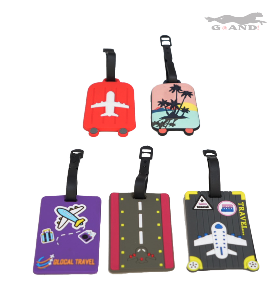 Етикети за куфар Нова Колекция Holiday Vibes - Image 2