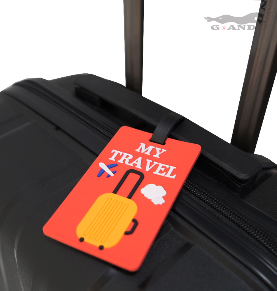 Етикети за куфар Нова Колекция My Travel - Image 4