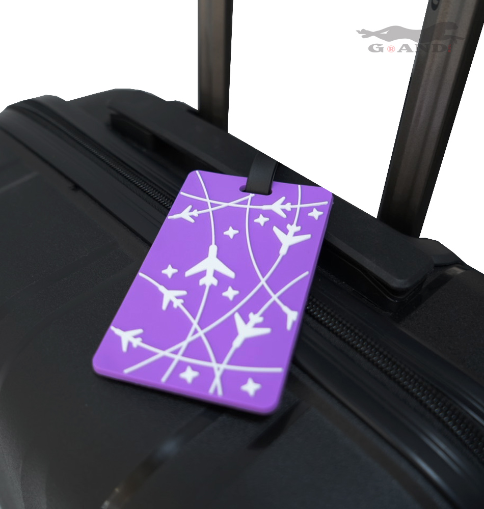 Етикети за куфар Нова Колекция Flight Path - Image 4