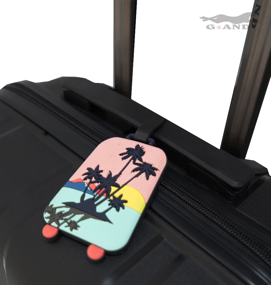 Етикети за куфар Нова Колекция Holiday Vibes - Image 4