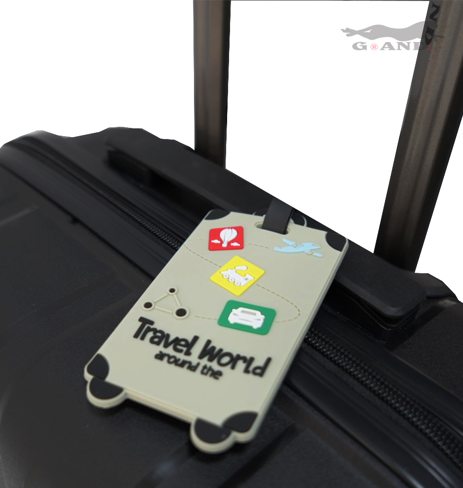 Етикети за куфар Нова Колекция Travel World - Image 3