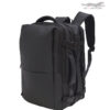 Раница за ръчен багаж Air Flex I 8011 40x25x20-28см в черно
