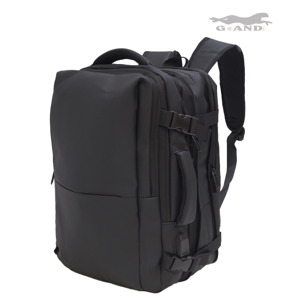 Раница за ръчен багаж Air Flex I 8011 40x25x20-28см в черно