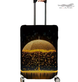 Разтегател калъф за куфар S размер Golden Umbrella