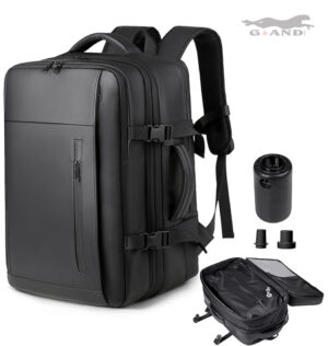 Вакумна Раница за пътуване BlackWidow 0785 с помпичка