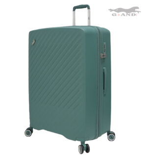 Куфар Grand Elite X 1616 полипропилен голям зелен