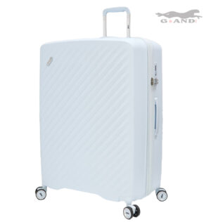 Куфар Grand Elite X 1616 полипропилен голям син