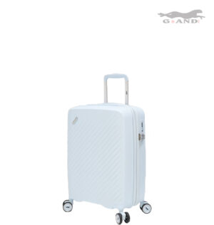 Куфар Grand Elite X 1616 полипропилен малък син