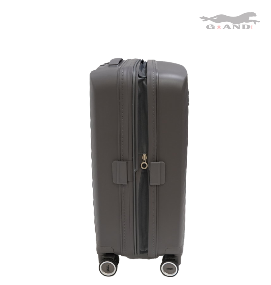 Куфар Grand Elite X 1616 полипропилен комплект графит - Image 6