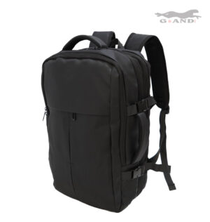 Раница за пътуване Air Buzz 8013 46x30x19-29см в черно