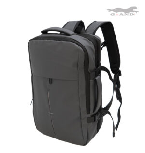 Раница за пътуване Air Buzz 8013 46x30x19-29см в сиво