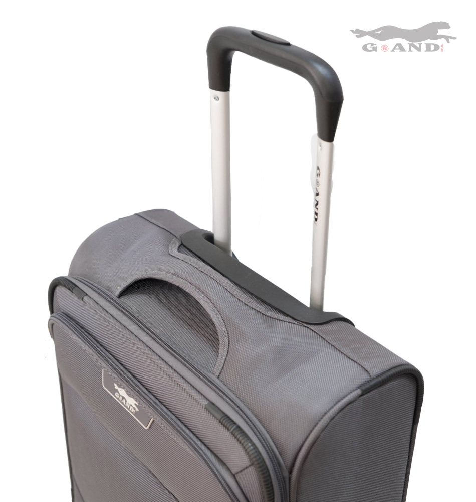 КУФАР 2001/20 ИНЧА-ТЕКСТИЛЕН/МАЛЪК СИВ - Image 2