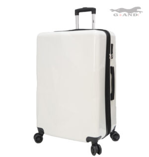 КУФАР 997 ПОЛИКАРБОНАТ ГОЛЯМ БЯЛ