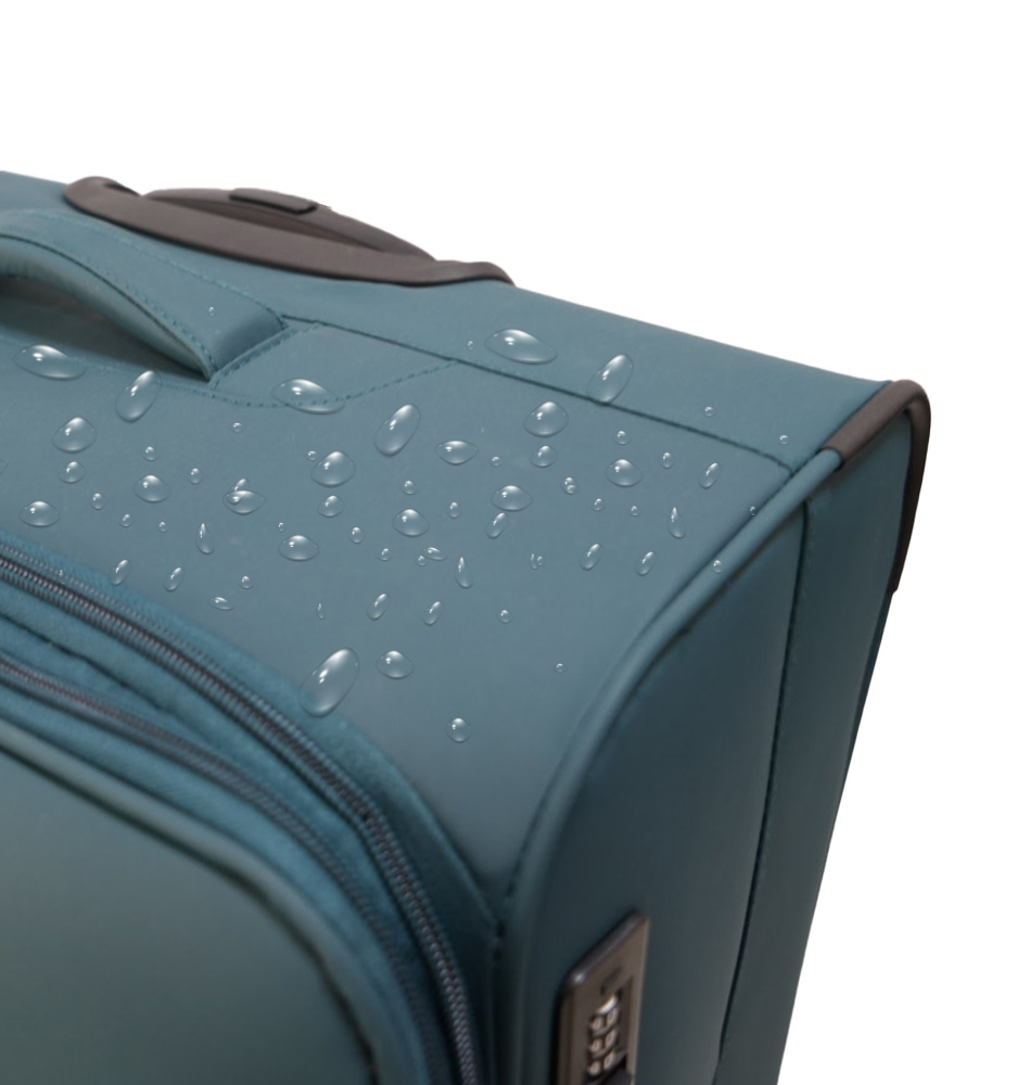 Водоустойчив текстил 900D — 2504, зелен