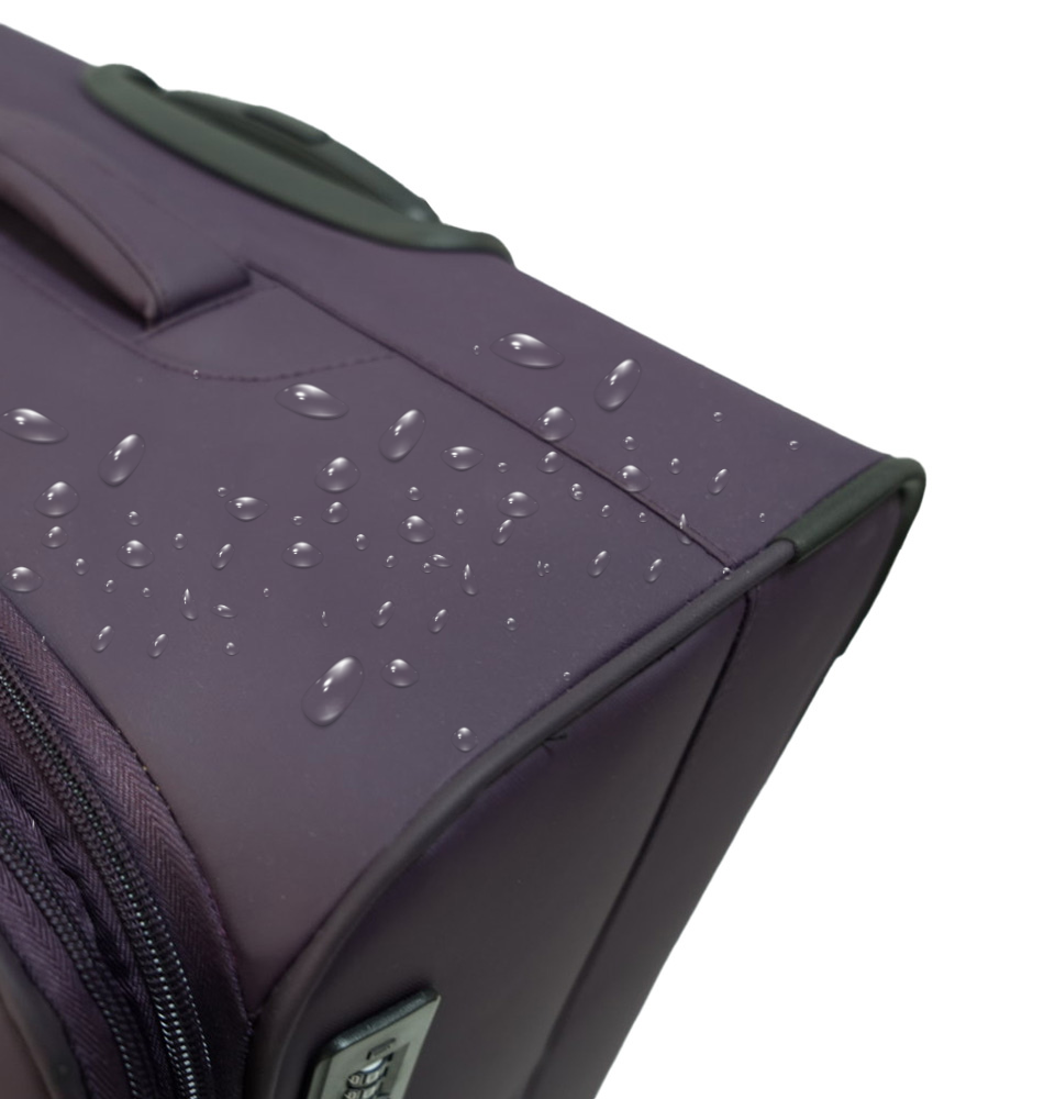 Водоустойчив текстил 900D — 2502, лилав