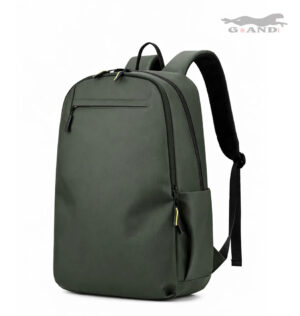 Раница Noir Edge 6087 43x30x16 см в зелено