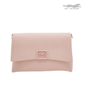 Дамска чанта Monelle – Розова