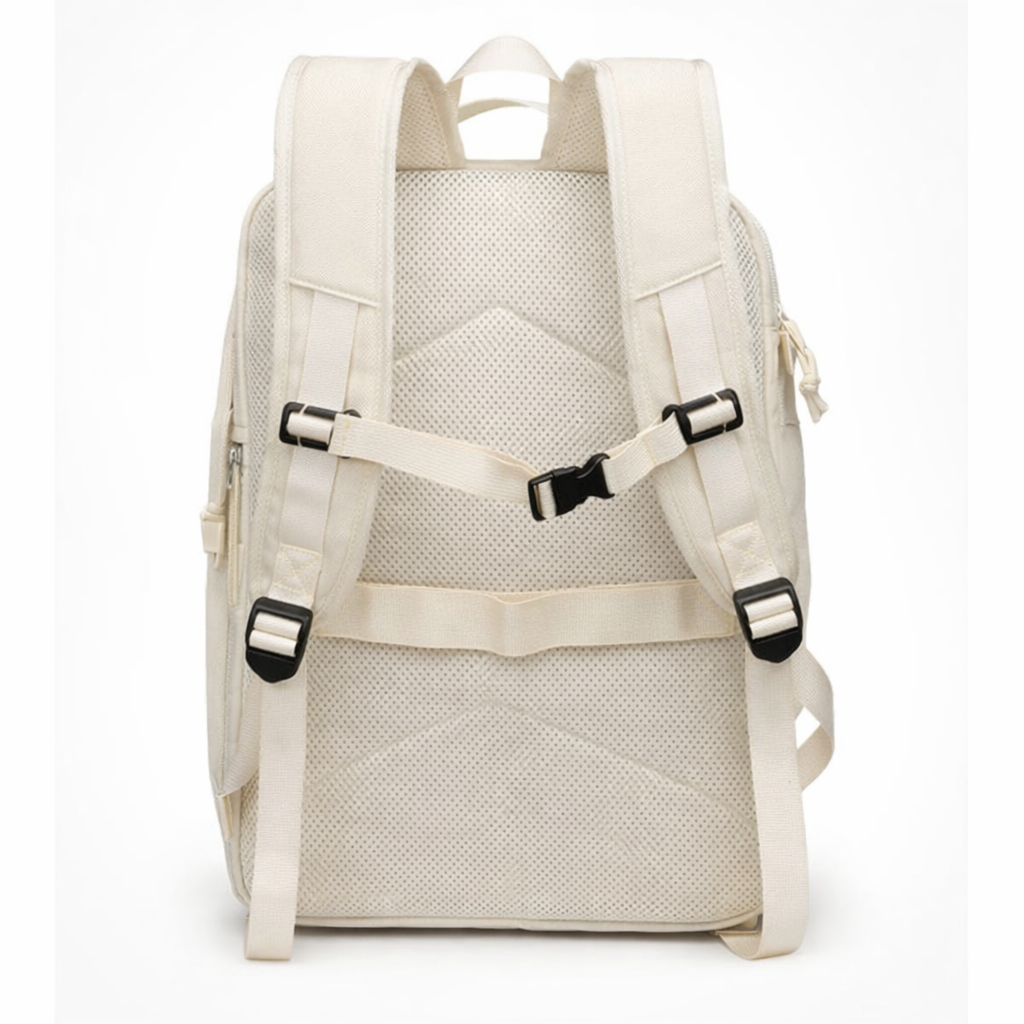 Раница за ръчен багаж FlexCarry 50108 40x30x20-25 черна - Image 8