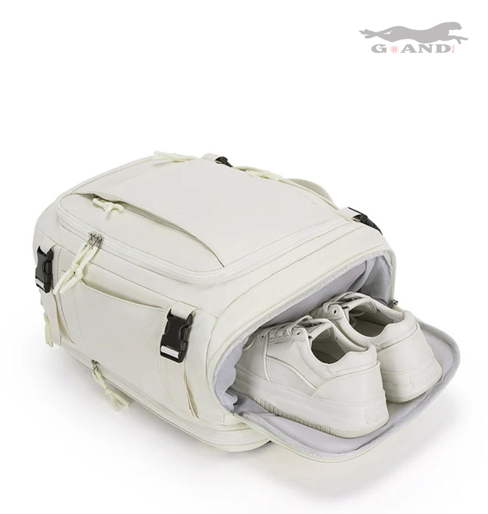 Раница за ръчен багаж FlexCarry 50108 40x30x20-25 черна - Image 4