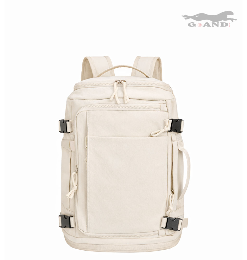 Раница за ръчен багаж FlexCarry 50108 40x30x20-25 бежовa