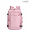 Раница за ръчен багаж FlexCarry 50108 40x30x20-25 розовa
