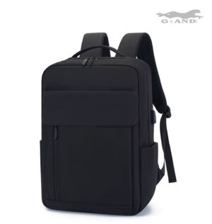 Раница за ръчен багаж Zentara 777 40x30x15-19 черна